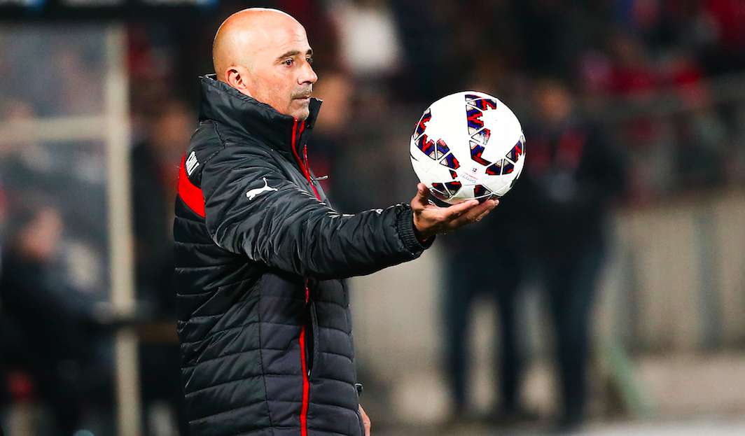 Les entraîneurs argentins au calme comme le Che