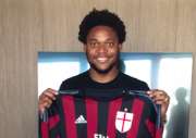 Luiz Adriano au Milan