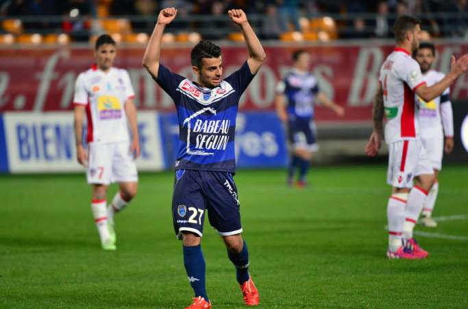 Officiel : Corentin Jean à l&rsquo;AS Monaco