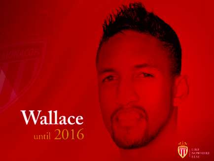 Officiel : Wallace prolonge à l&rsquo;ASM