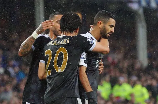 Mahrez frappe deux fois, Leicester s&rsquo;envole un peu plus