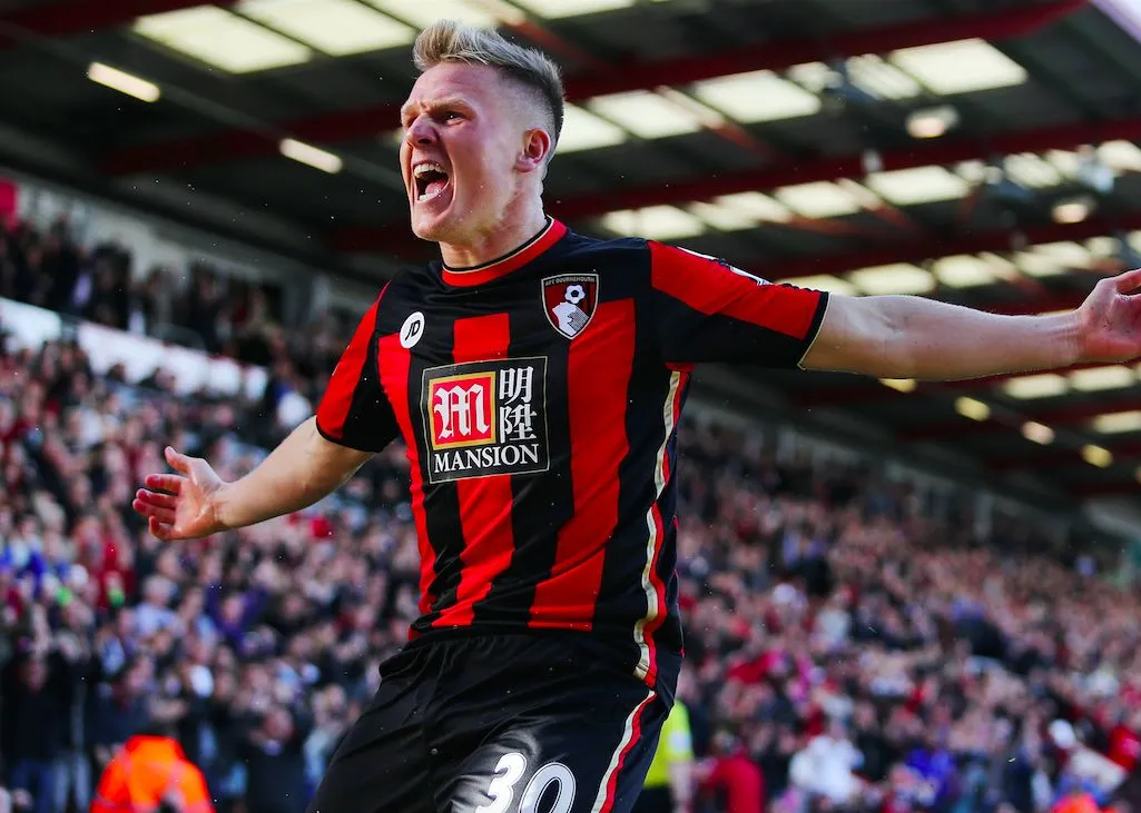 Matt Ritchie, l’échappée belle