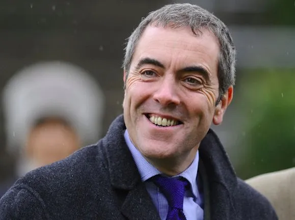 James Nesbitt au pays des merveilles