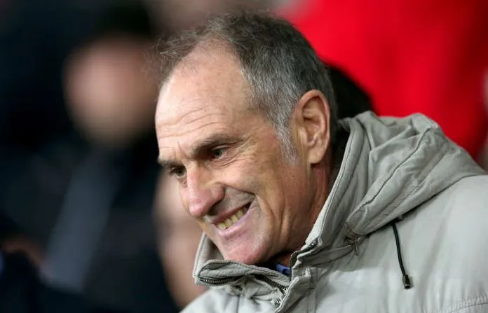 Guidolin débarque à Swansea