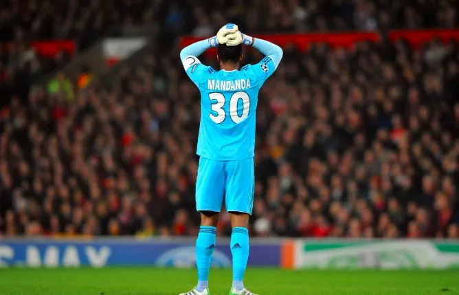 Quand Mandanda recadre Dja Djédjé