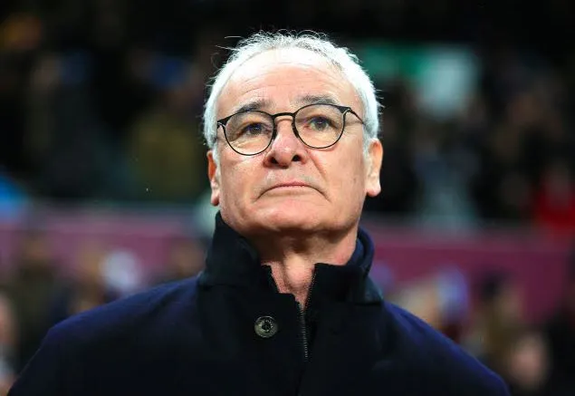 Claudio Ranieri recalé dans un pub&#8230; puis rattrapé in extremis