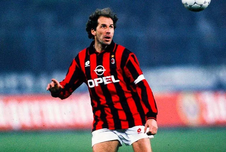 Ils ont marqué le foot italien : Franco Baresi (5)