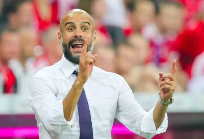 Guardiola le Citizen, logique coup resplendissant