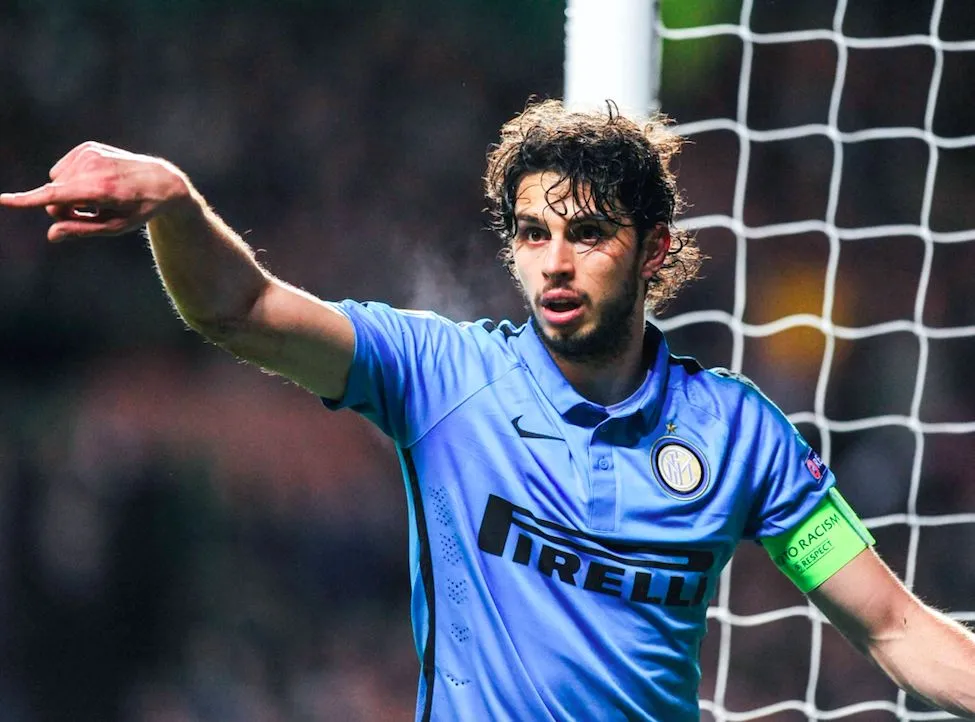 Andrea Ranocchia, récit d’un talent gâché