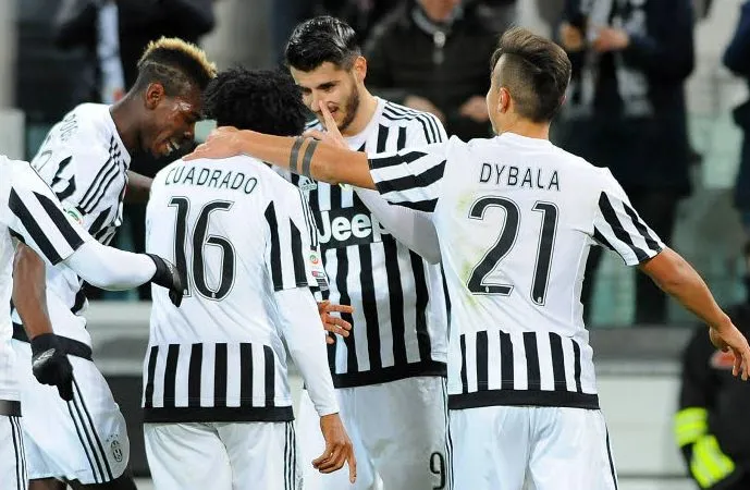 La Juve enchaîne, mais perd des hommes