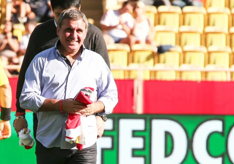 Gheorghe Hagi, créateur dans l&rsquo;âme