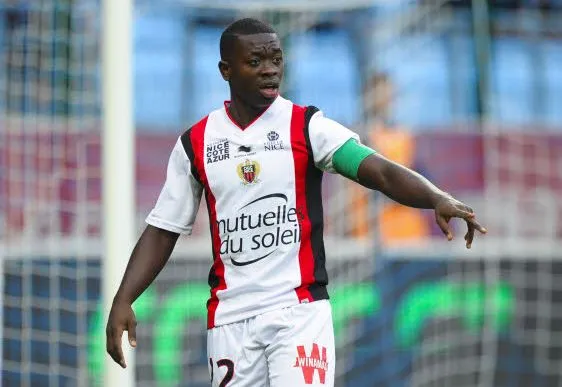 Nampalys Mendy, jeune cadre dynamique