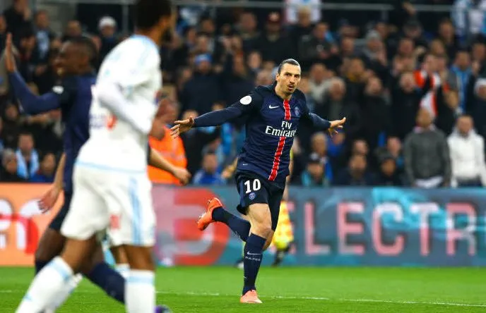 Paris, l&rsquo;OM du match