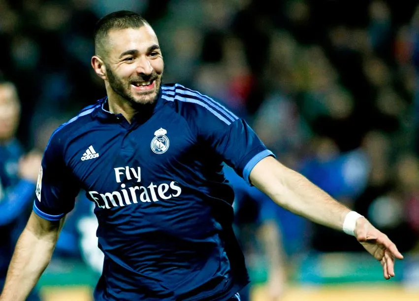 Dans le dur, le Real remercie Benzema et Modrić