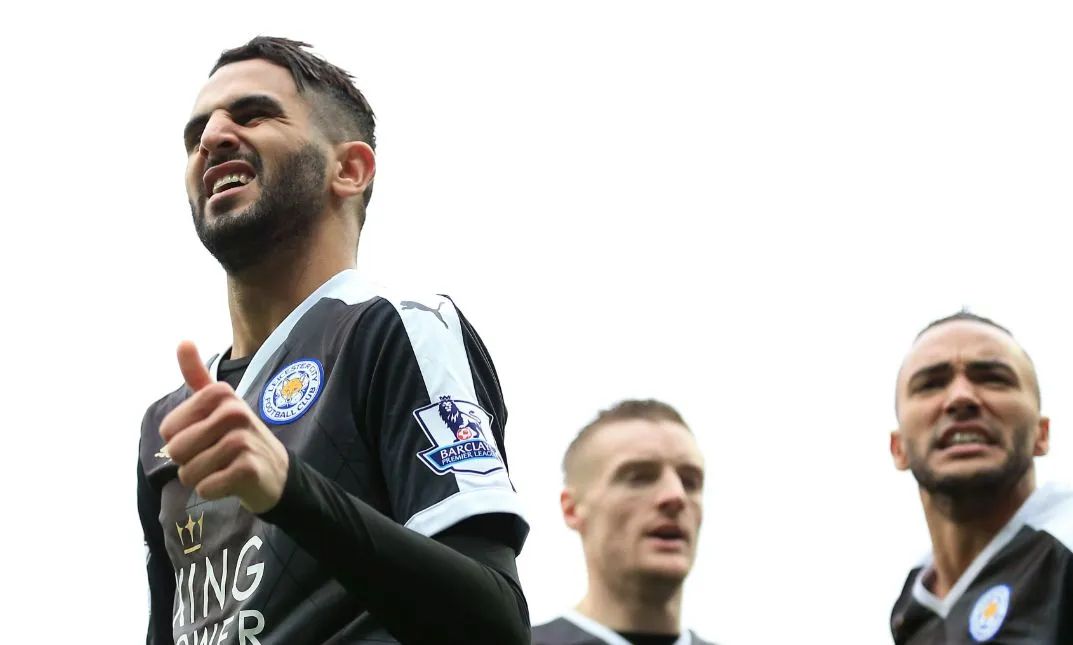 Le spectacle de Mahrez, le mirage de Stoke