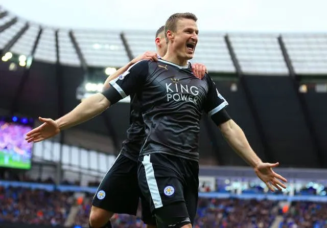 Un fan de Leicester s'emporte sur la page Wikipedia de Robert Huth