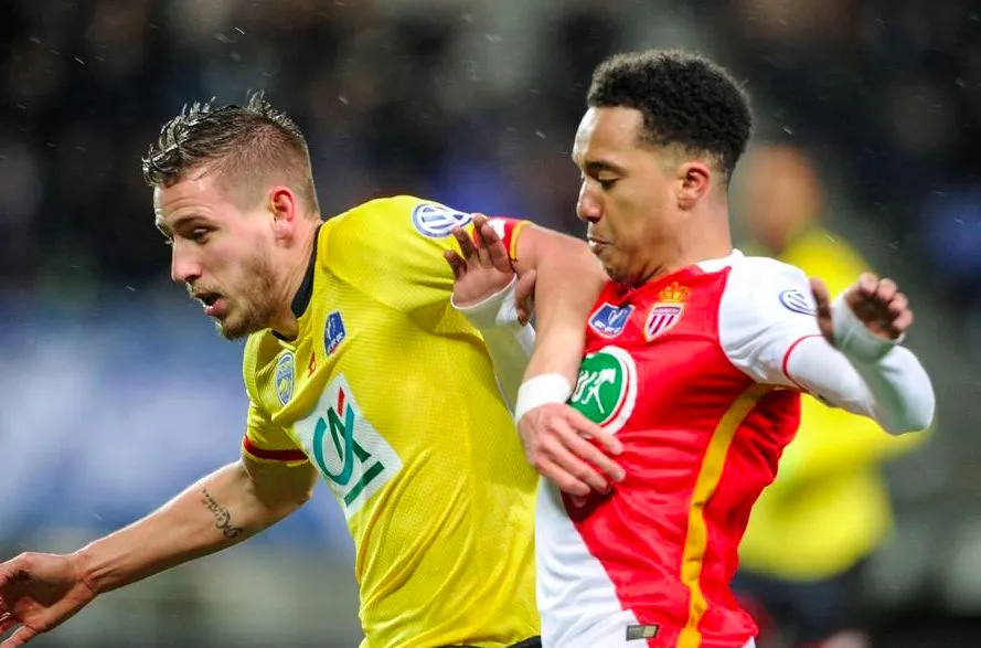 Sochaux fait craquer Monaco