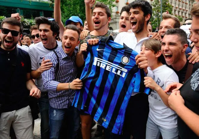 FC Internazionale Milano, le football pour tous