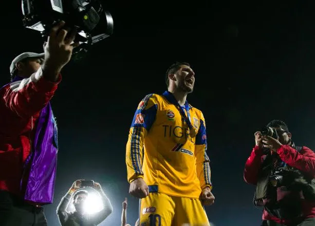 Gignac paie les amendes des supporters des Tigres