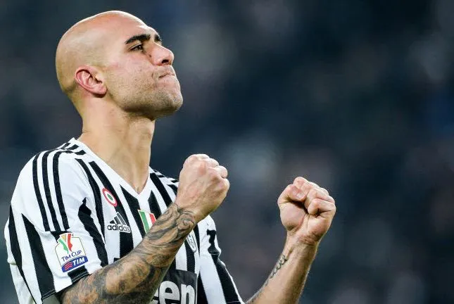 Simone Zaza, le nouveau héros de la Juve