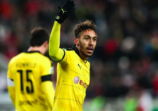 Le look savoureux d&rsquo;Aubameyang