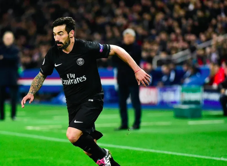 Lavezzi End