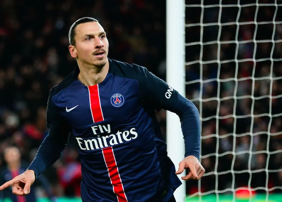 Ibrahimović en C1, une histoire de stats