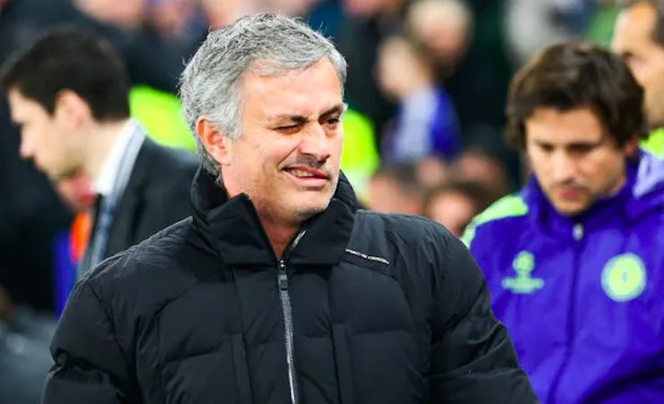 Et Mourinho devint le Normal One…