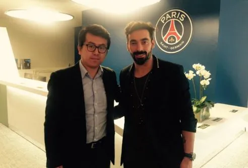 Lavezzi se fait la malle