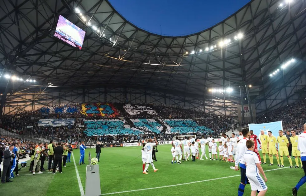 Le Vélodrome, ce Chaudron