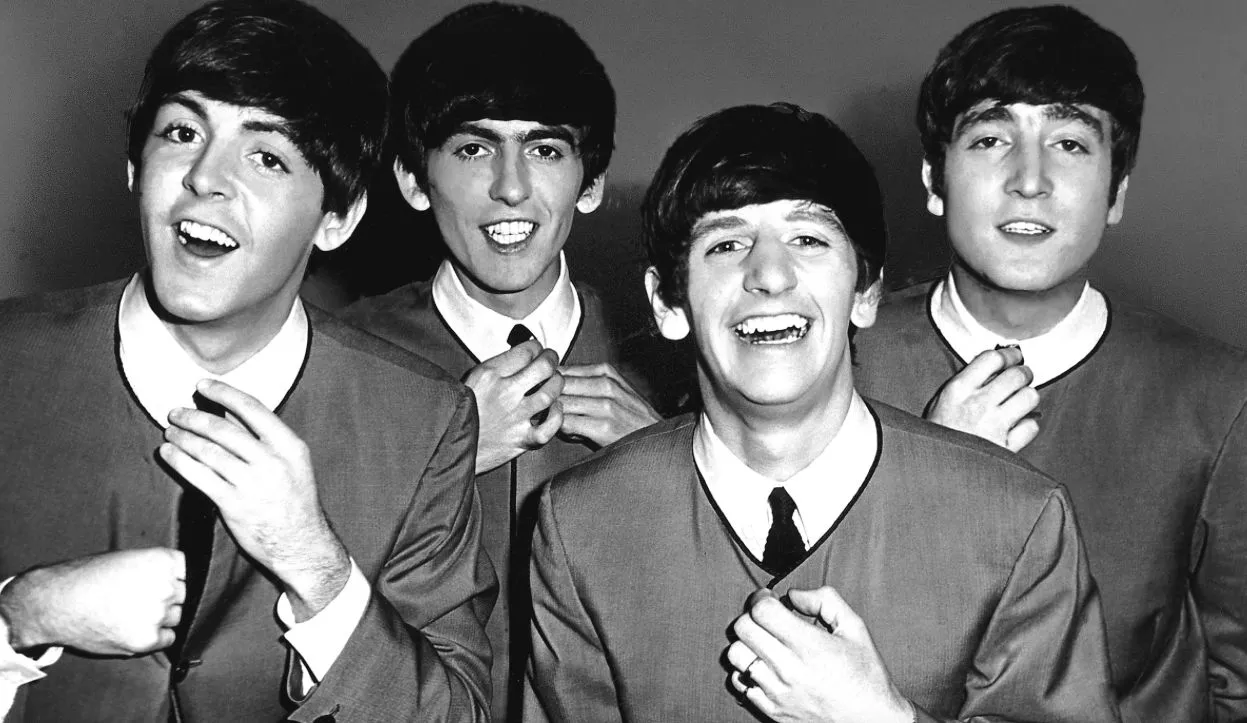 Si les chansons des Beatles étaient des joueurs de football &#8211; Partie 1