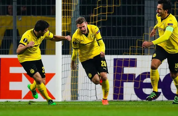 Dortmund dresse les Dragons