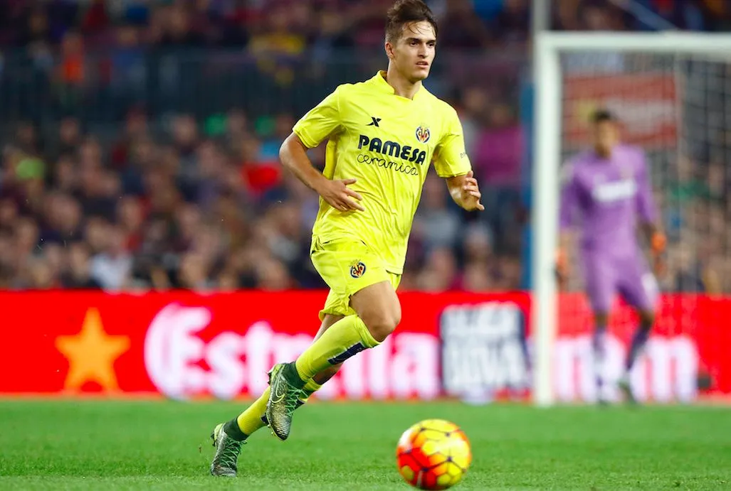 Denis Suárez délivre Villarreal