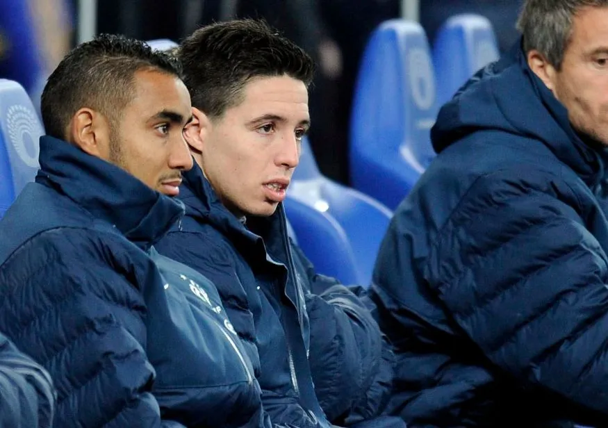 Nasri, il était une nuit à Kiev