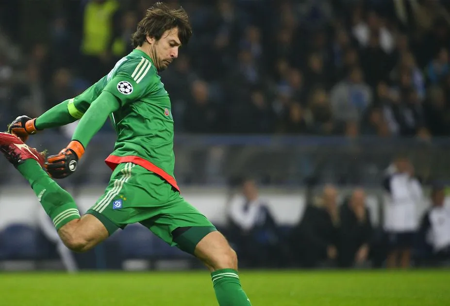 Shovkovskiy, l&rsquo;immortel de Kiev