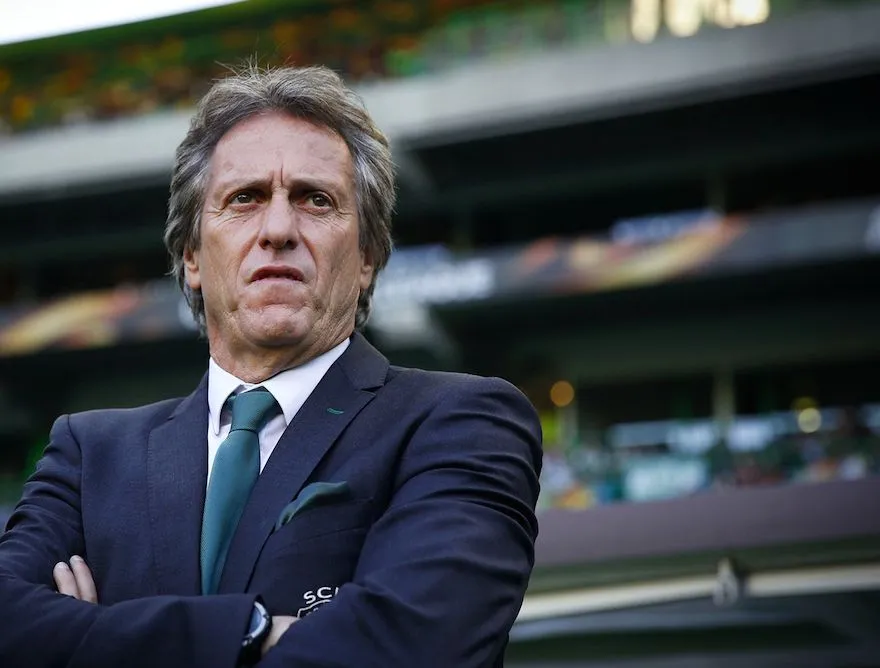 Top 5 : Jorge Jesus et la Ligue Europa