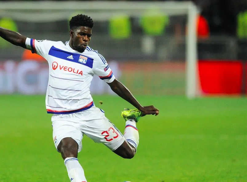 Mais t&rsquo;es où, Umtiti ? Mais t&rsquo;es pas en EdF !