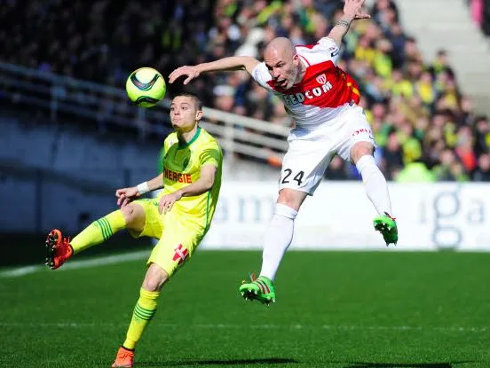 Nantes intenable, Monaco intraitable