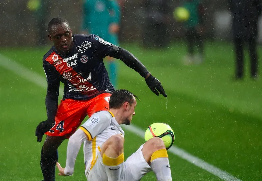 Lille craque complètement à Montpellier