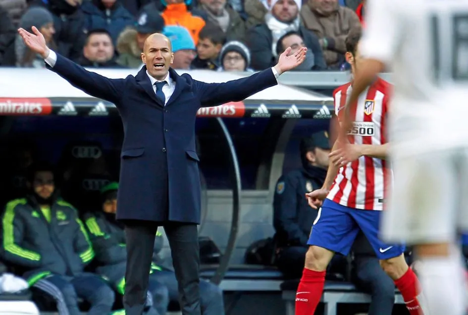 L’Atlético empoche le derby, Nolito se starifie