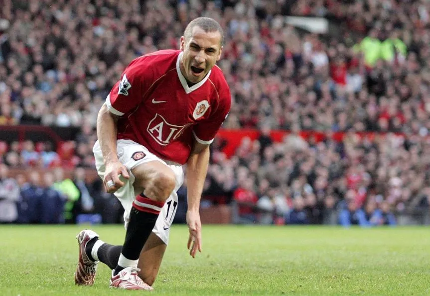 Larsson et Manchester United, la dernière épopée du Roi des Rois