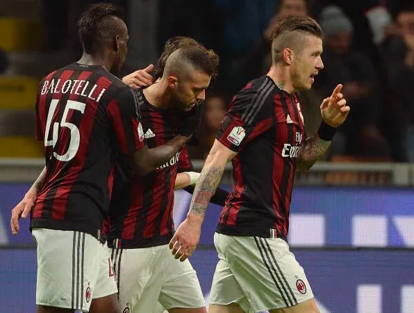 Le Milan ne fait pas de sentiments