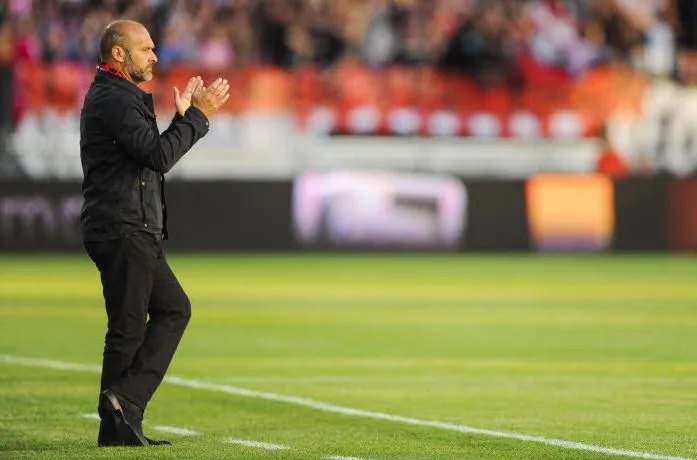 Pascal Dupraz arrive à Toulouse