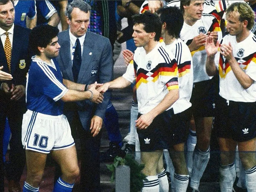 Lothar et Diego