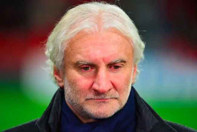 Rudi Völler a été proposé au TFC