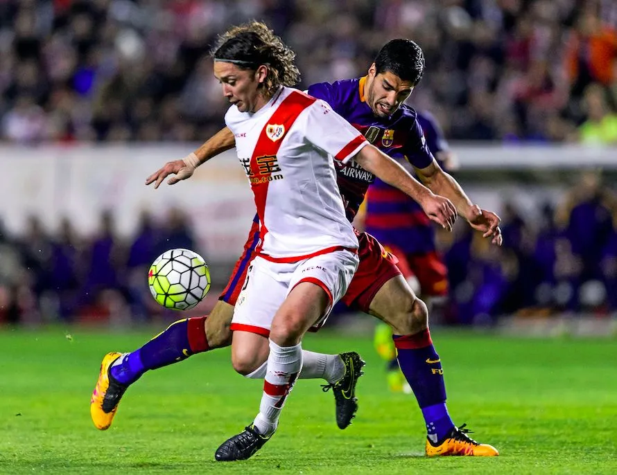 Un Barça record se paie le Rayo