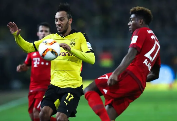 Dortmund et Bayern sans réussite