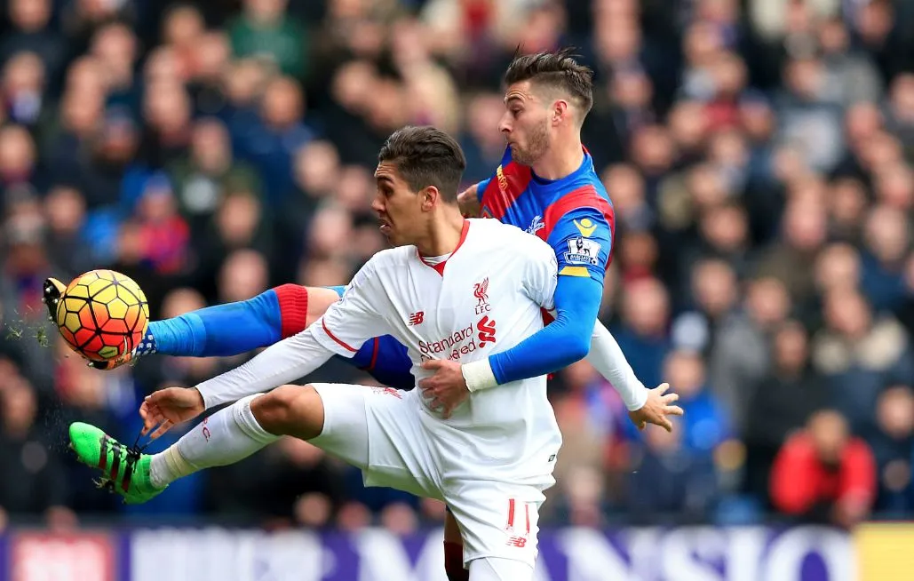 Liverpool arrache la victoire face à Crystal Palace