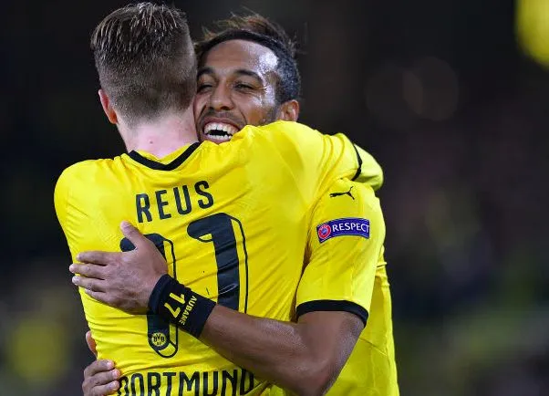 Dortmund allonge Tottenham