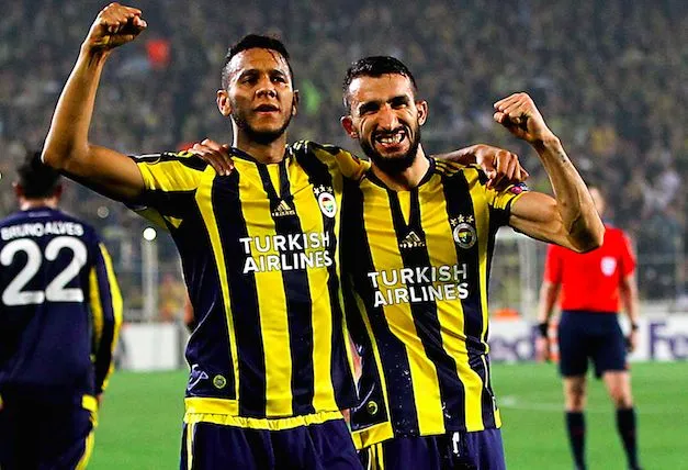 Le Shakhtar bombe le torse, Fenerbahçe en bonne posture